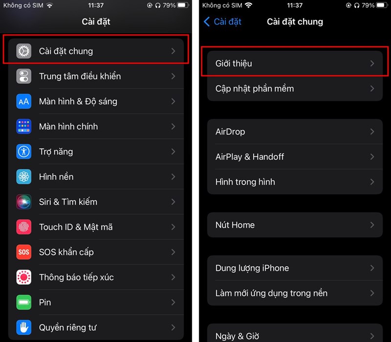 Hướng dẫn cách kiểm tra iPhone chính hãng cực kỳ