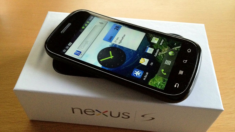 google-nexus-s google-nexus-s