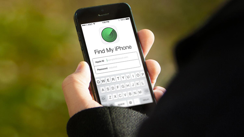 Đã bao giờ bạn tìm được thiết bị thất lạc bằng tính năng định vị?