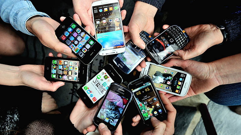 smartphone smartphone
