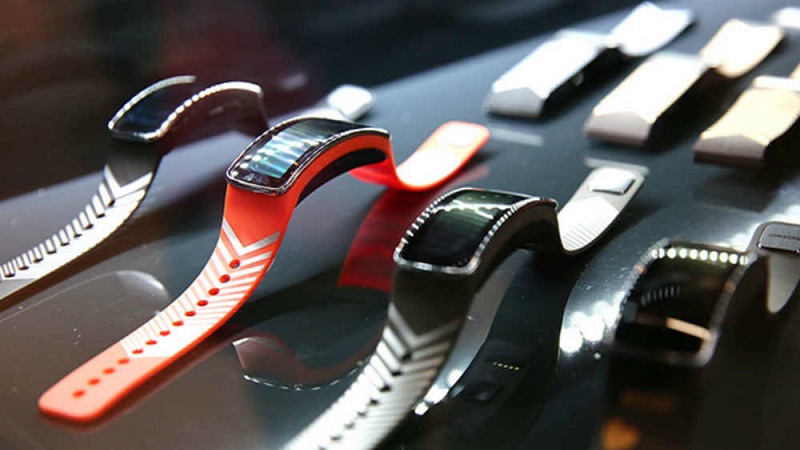 Gear Fit 2 tiếp tục xuất hiện trên tay người dùng