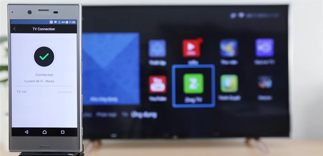 4 cách điều khiển Smart tivi TCL bằng điện thoại cực đơn giản, tiện lợi