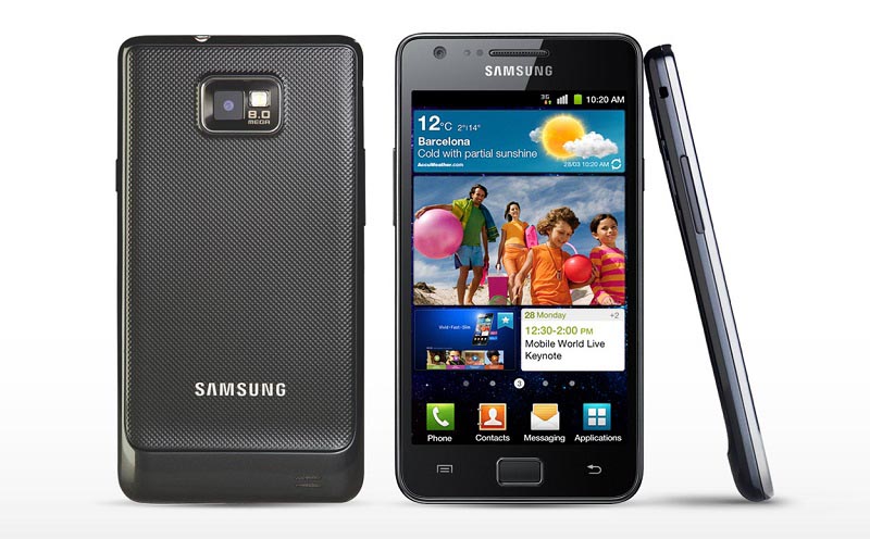 Galaxy S II