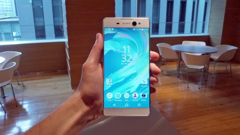 Sony Xperia XA Ultra: Smartphone dành riêng cho tín đồ mê selfie Sony Xperia XA Ultra: Smartphone dành riêng cho tín đồ mê selfie