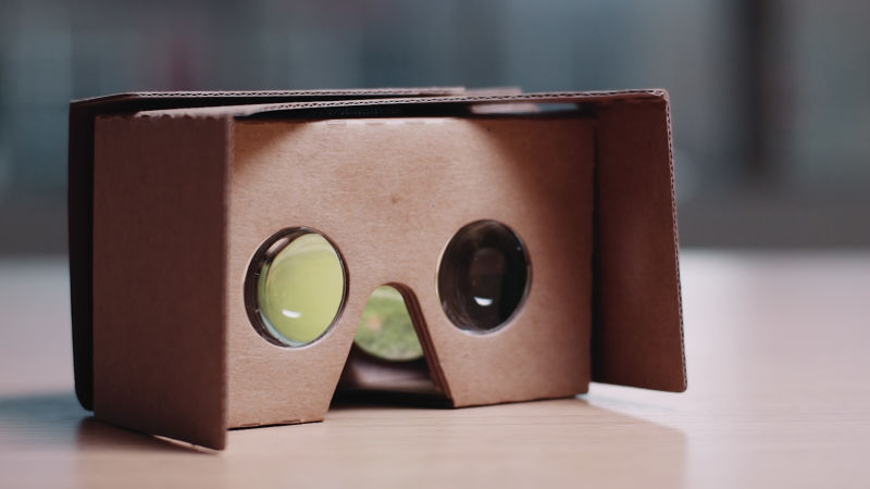 Cardboard Cardboard