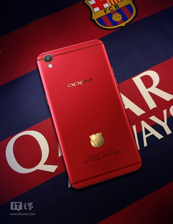 OPPO R9 đặc biệt