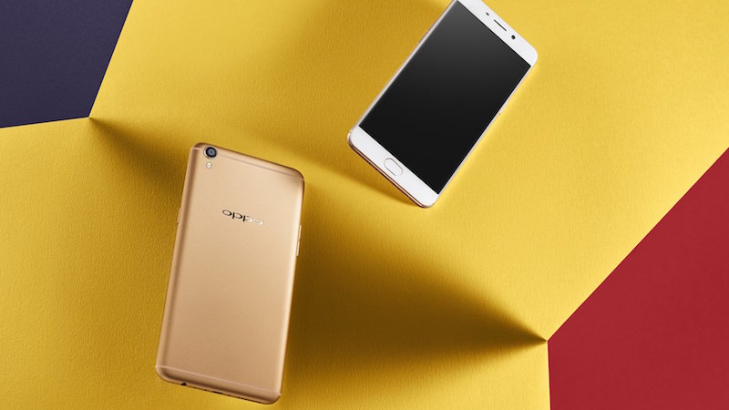 OPPO R9 