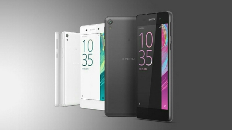 Xperia E5 tiếp tục được Sony đăng tải lên các mạng xã hội