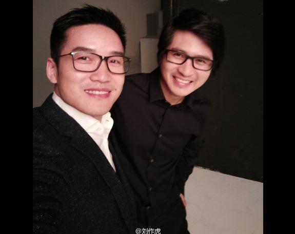 Ảnh selfie từ chính OnePlus 3 được chia sẻ bởi CEO Liu Zuohu