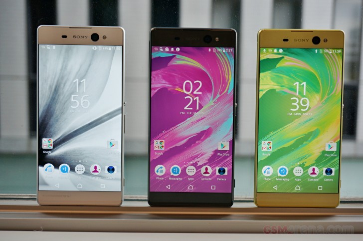 Xperia XA Ultra Xperia XA Ultra