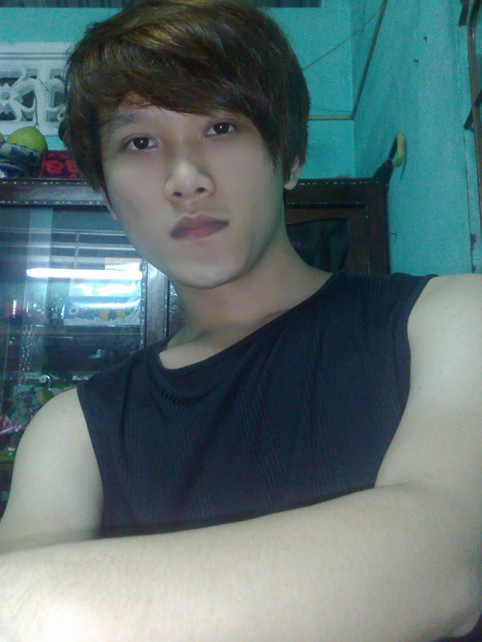 Đây là bức ảnh mình chụp bằng camera sau của Nokia N95-8GB