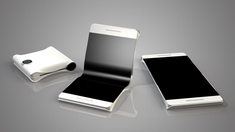 Smartphone màn hình uốn dẻo của OPPO xuất hiện thực tế