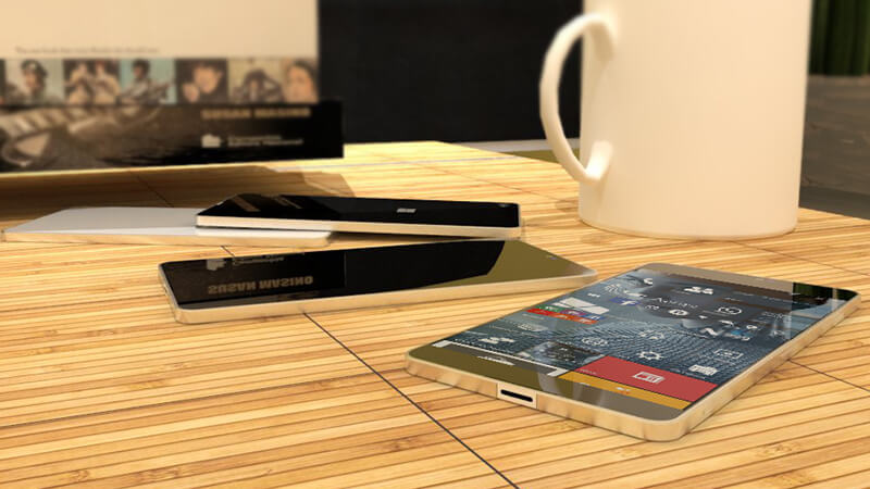 Concept Lumia 760