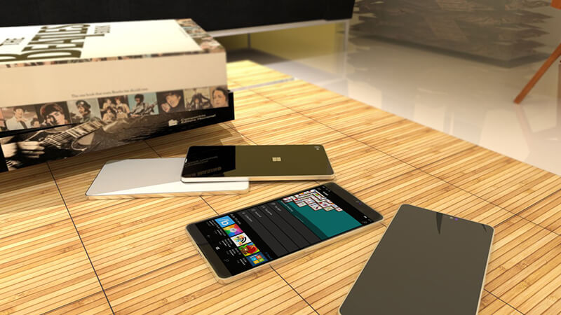 Concept Lumia 760