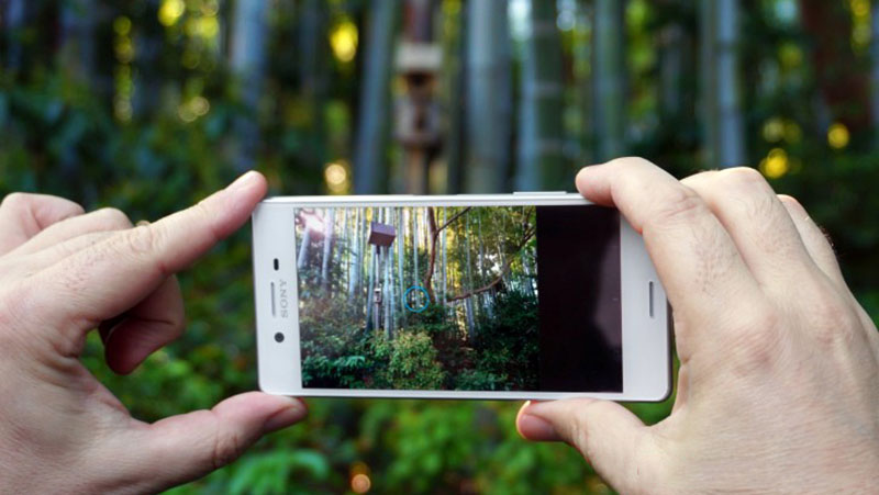 Mời anh em cùng xem khả năng chống rung 