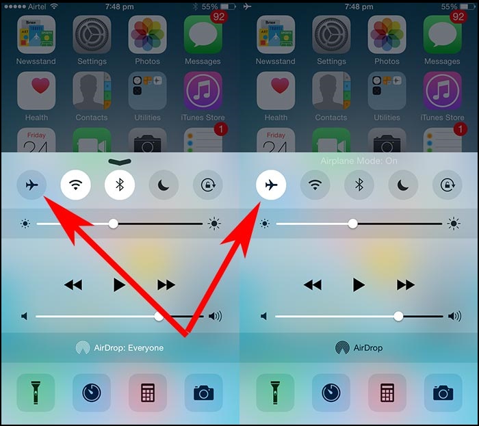 sạc pin nhanh hơn