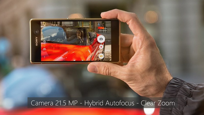 Xperia M5 bản 1 SIM với camera 13/21 MP rẻ hơn cả triệu sắp về VN Xperia M5 bản 1 SIM với camera 13/21 MP rẻ hơn cả triệu sắp về VN