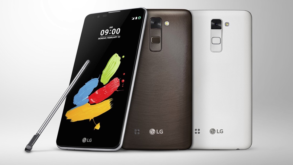 LG Stylus 2 Plus với RAM 3 GB, camera 16 MP bước ra ánh sáng LG Stylus 2 Plus với RAM 3 GB, camera 16 MP bước ra ánh sáng