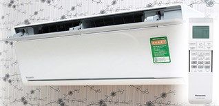 Hướng dẫn sử dụng điều khiển máy lạnh Panasonic Sky Series