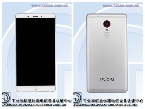 ZTE Nubia Z11 Max ZTE Nubia Z11 Max