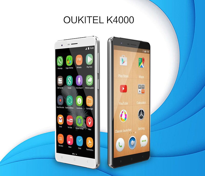 Oukitel K4000 Oukitel K4000