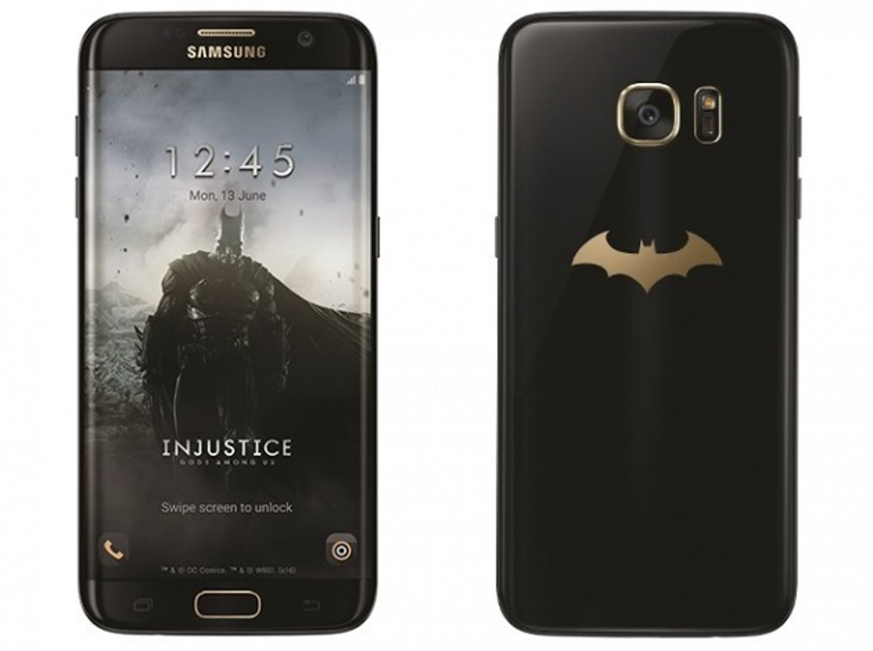 Introducir 65+ imagen batman galaxy s7 edge injustice edition