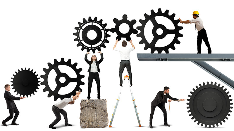 Cùng dựng xây cộng đồng