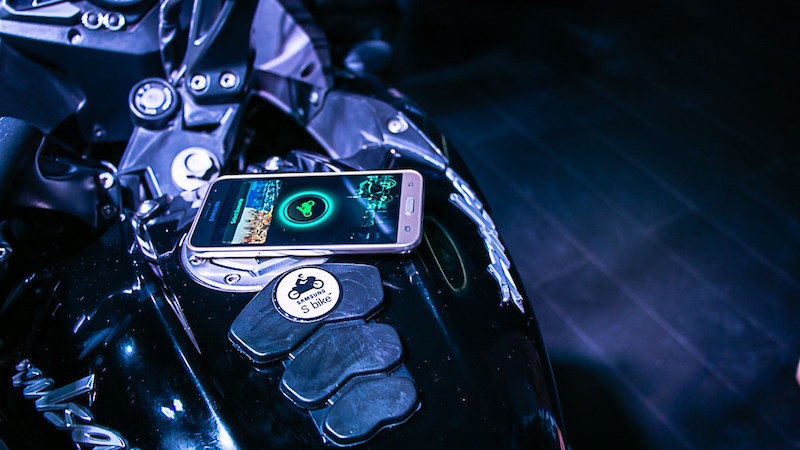 S-bike