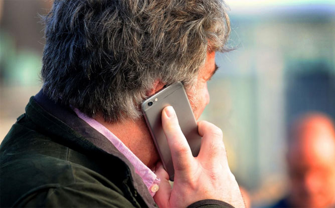 Nghiên cứu của chính phủ Mỹ phát hiện mối liên hệ ung thư và di động Nghiên cứu của chính phủ Mỹ phát hiện mối liên hệ ung thư và di động