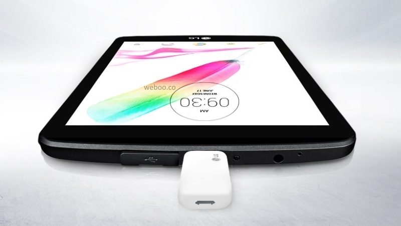 LG G Pad III ra mắt với chip 8 nhân, Android 6.0, giá 4.1 triệu đồng LG G Pad III ra mắt với chip 8 nhân, Android 6.0, giá 4.1 triệu đồng