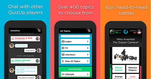 quizup quizup