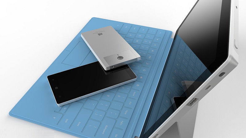 Surface Phone sẽ dùng chip Snapdragon 830, RAM 8 GB và có giá 20 triệu