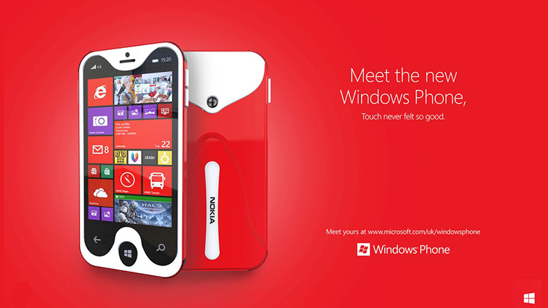 Conept Lumia XL Conept Lumia XL