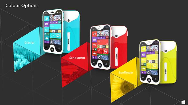 Conept Lumia XL Conept Lumia XL