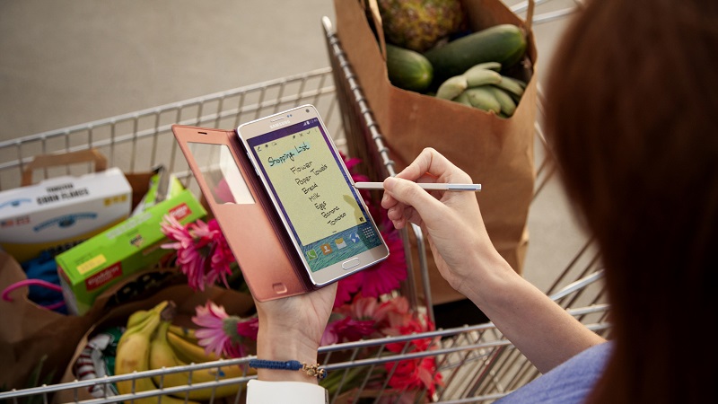 Samsung Galaxy Note 4