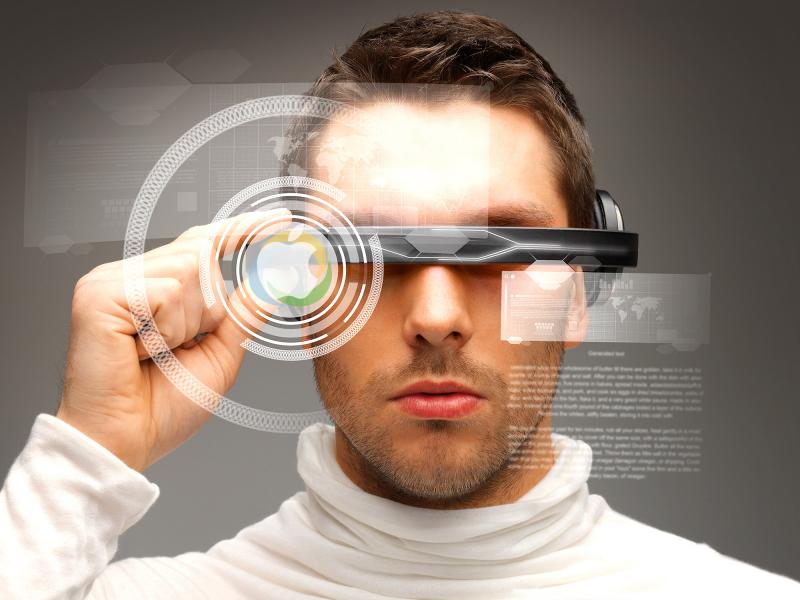 apple-virtual-reality 7. Công nghệ thực tế ảo