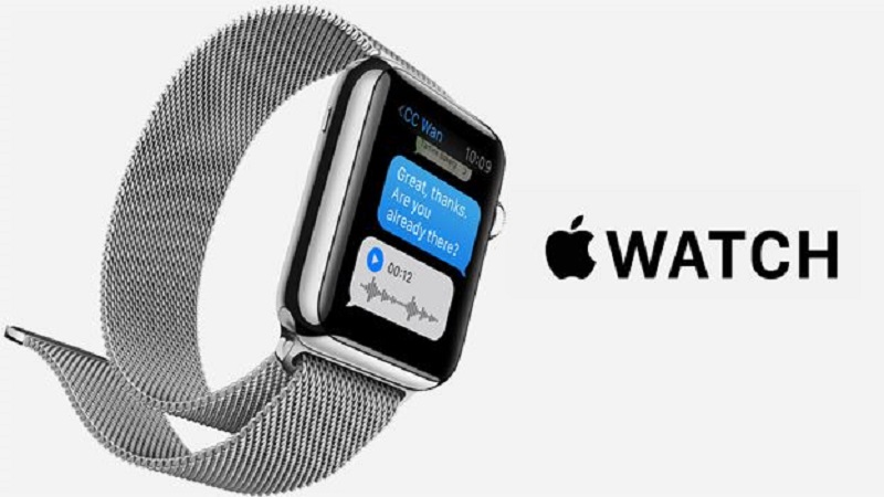 new-apple-watch 9. Đồng hồ thông minh