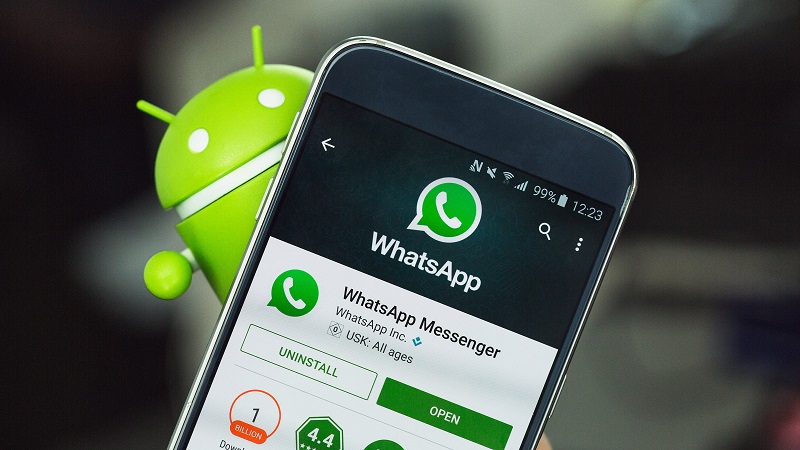 whatsapp messenger for android 4.0.4