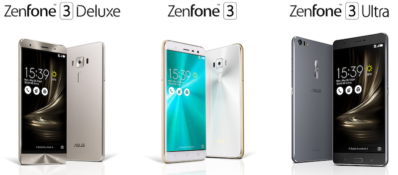 ZenFone 3