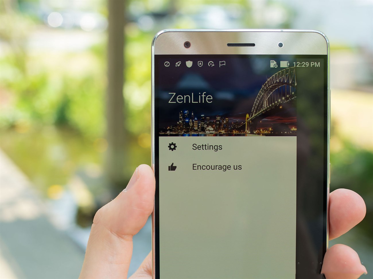 Zenfone 3 Deluxe