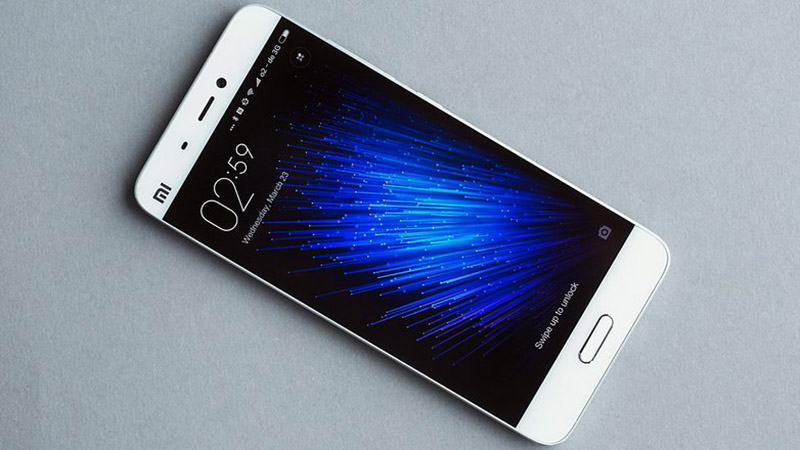 Xiaomi Mi 5 chính thức được bán rộng rãi từ đầu tháng 6