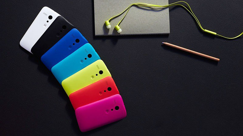 Có thể đoán biết tính cách chỉ thông qua màu sắc của điện thoại