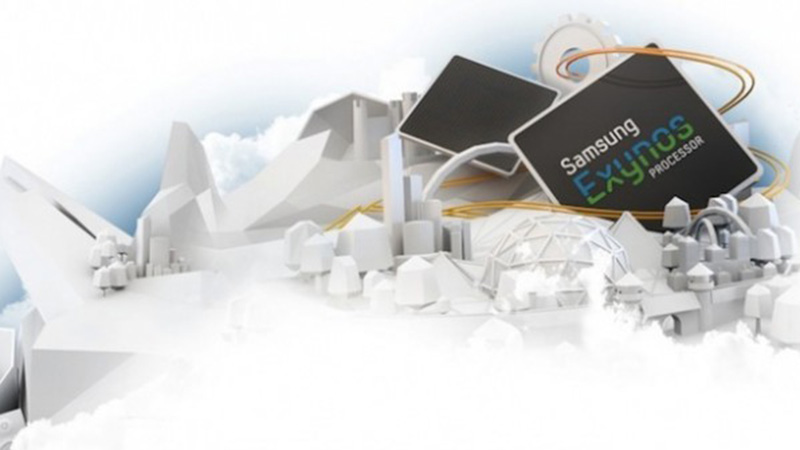 Đồ hoạ trên siêu phẩm 2017 của Samsung sẽ đỉnh hơn nhờ con chip này