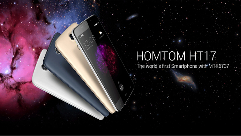 Homtom HT17