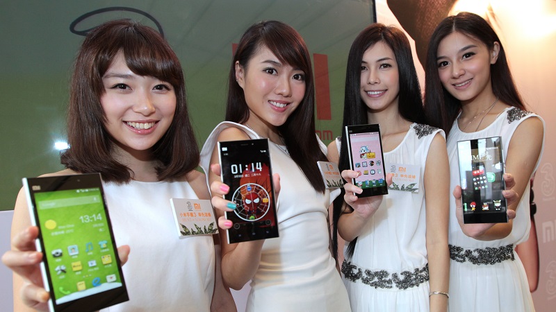Xiaomi tiếp tục dẫn đầu bảng xếp hạng smartphone tại Trung Quốc