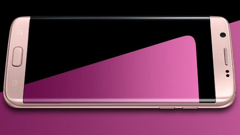 Galaxy S7, S7 Edge có thêm phiên bản màu hồng dành cho các thị trường khác Galaxy S7, S7 Edge có thêm phiên bản màu hồng dành cho các thị trường khác