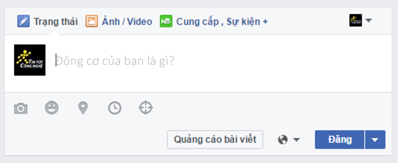 'Động cơ của bạn' khi vào xem, comment và share bài viết này là gì? :3 'Động cơ của bạn' khi vào xem, comment và share bài viết này là gì? :3