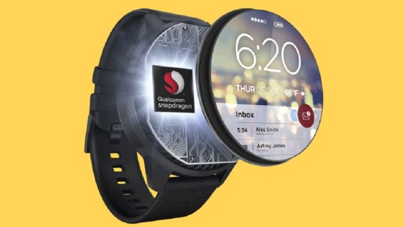Qualcomm ra mắt vi xử lý dành cho thiết bị đeo Qualcomm ra mắt vi xử lý dành cho thiết bị đeo