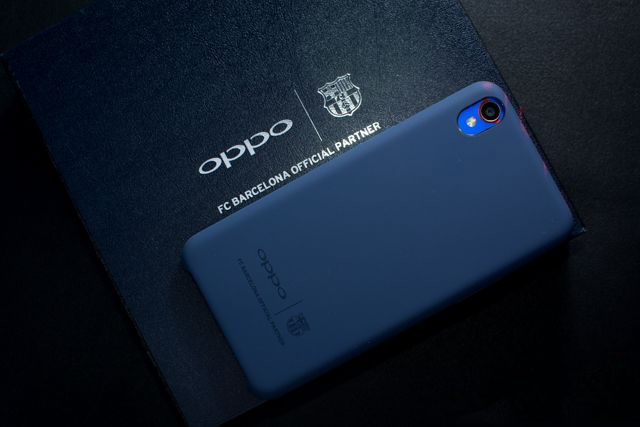 OPPO F1 Plus