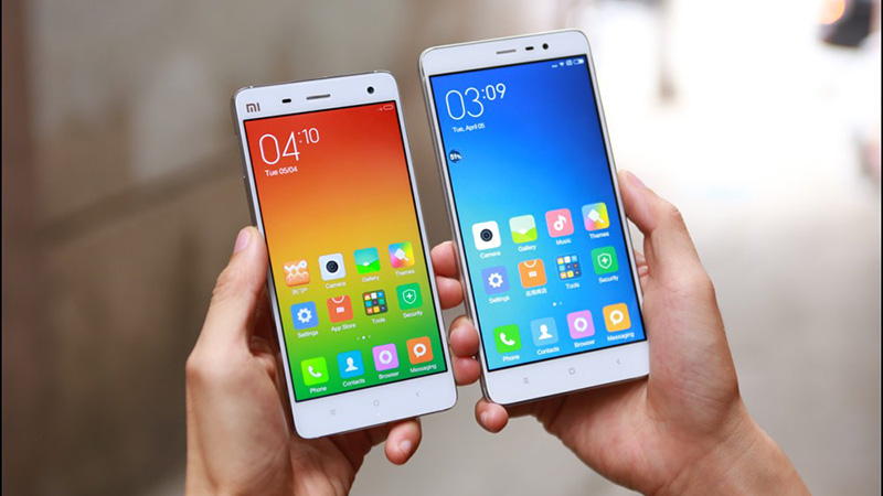 XIaomi_1 Cứ 4 smartphone bán ra tại Trung Quốc thì có 1 chiếc của Xiaomi